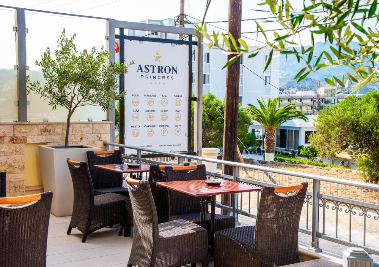 Hotel Astron Princess Karpathos Exterior photo