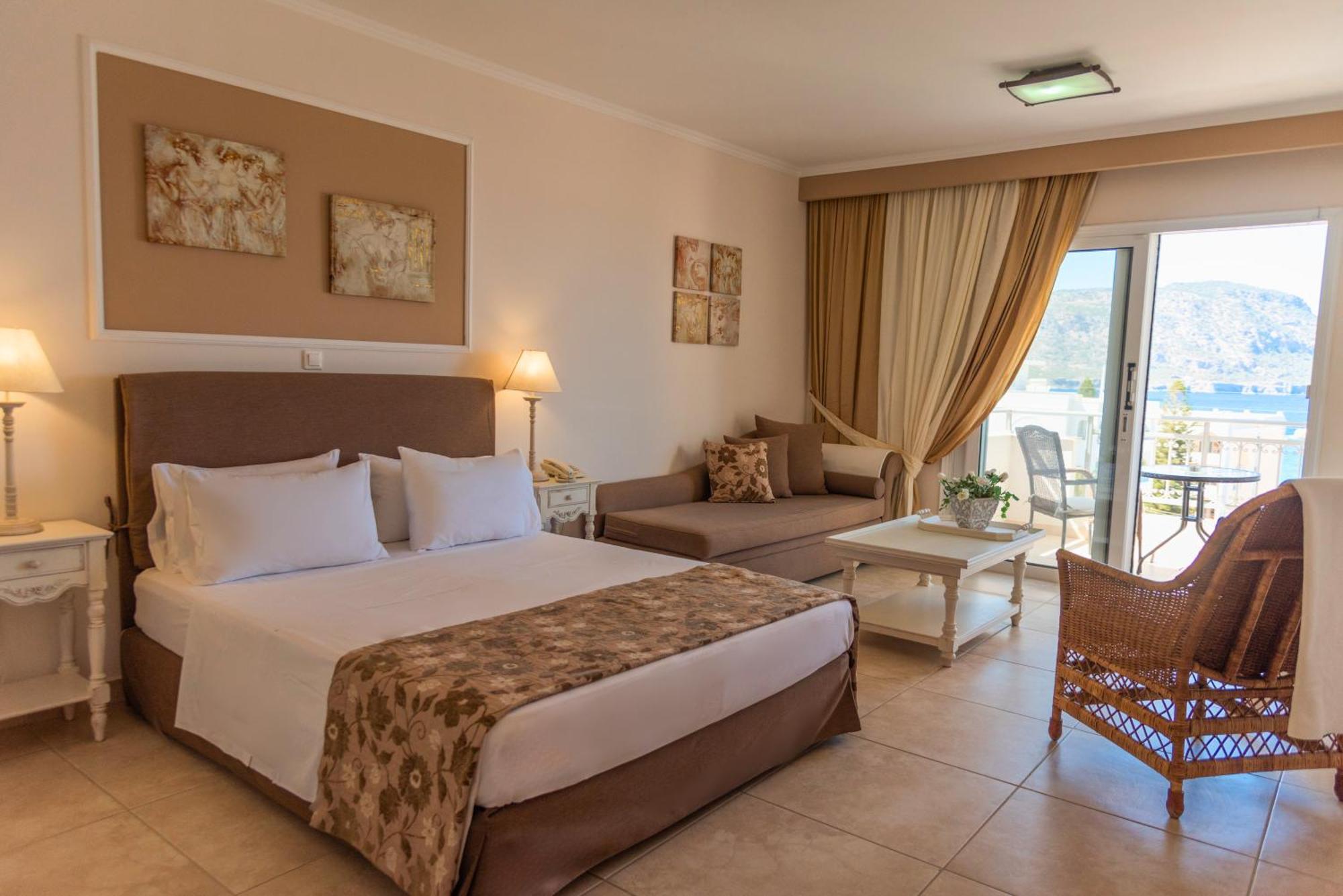 Hotel Astron Princess Karpathos Exterior photo