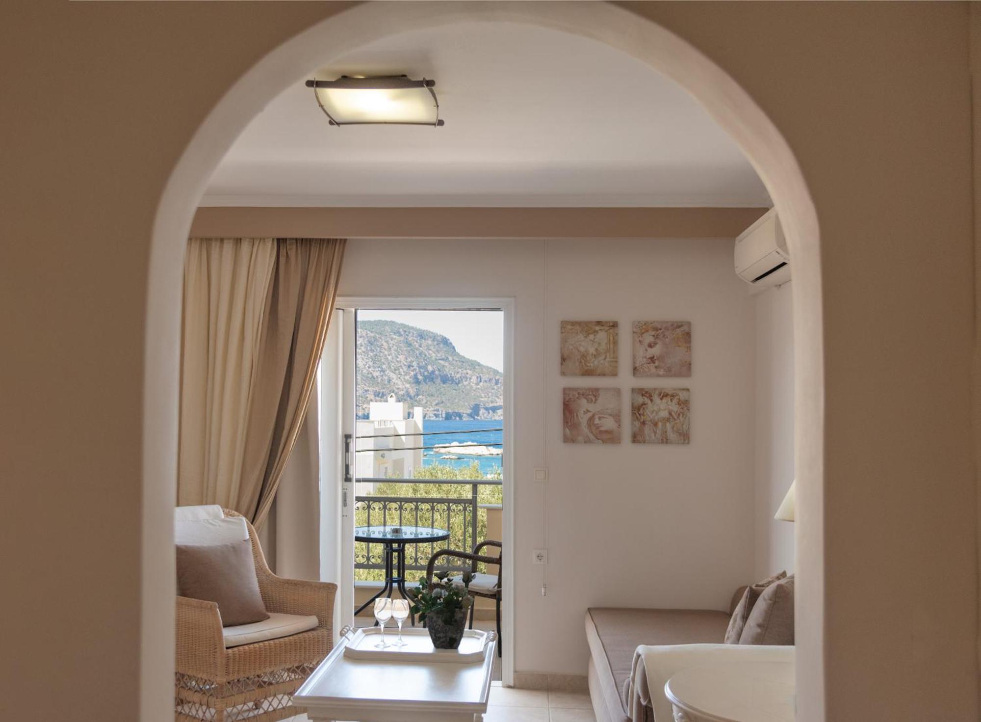 Hotel Astron Princess Karpathos Exterior photo