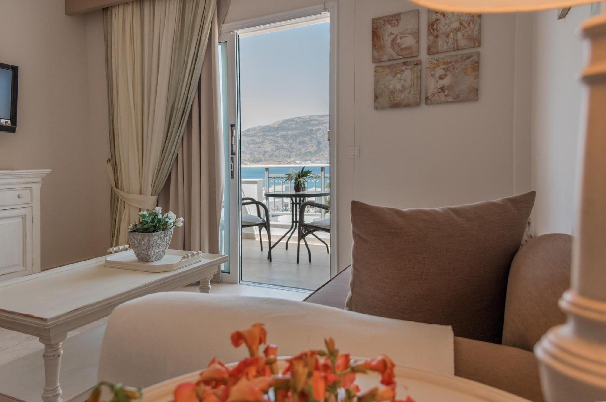 Hotel Astron Princess Karpathos Exterior photo