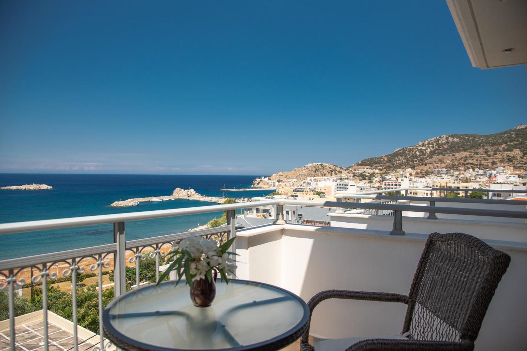 Hotel Astron Princess Karpathos Exterior photo