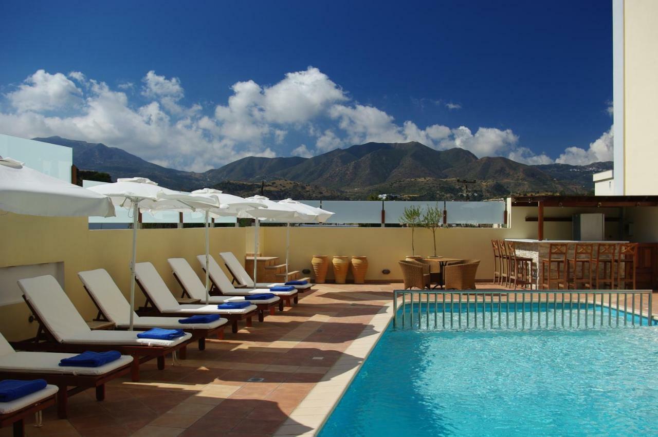 Hotel Astron Princess Karpathos Exterior photo