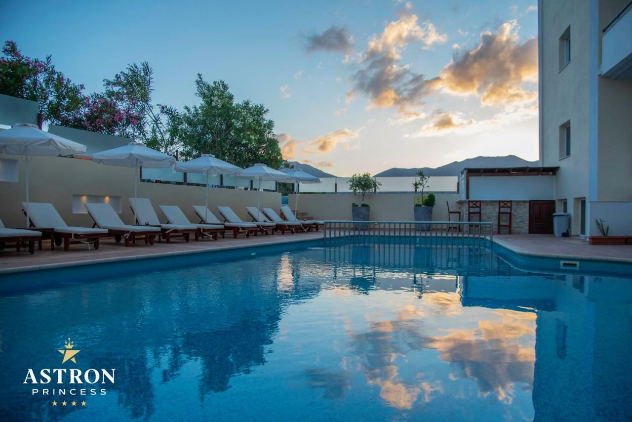 Hotel Astron Princess Karpathos Exterior photo