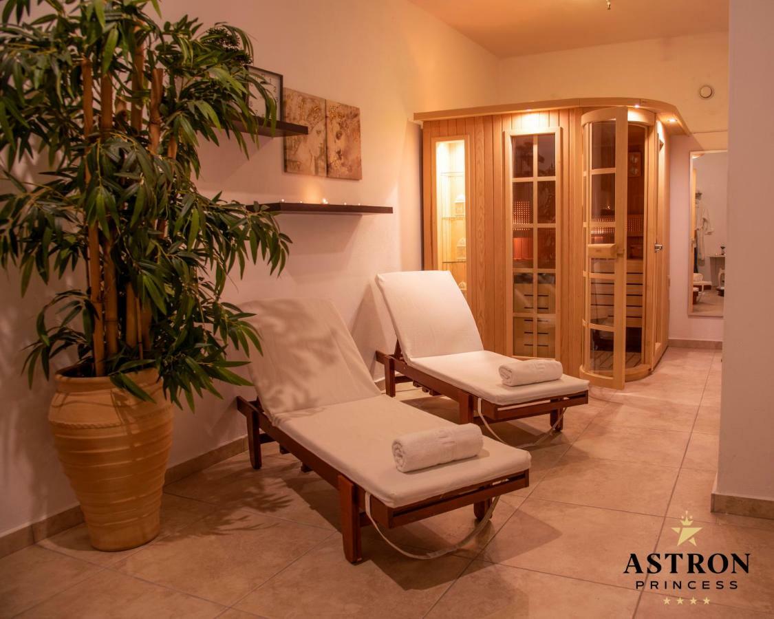 Hotel Astron Princess Karpathos Exterior photo