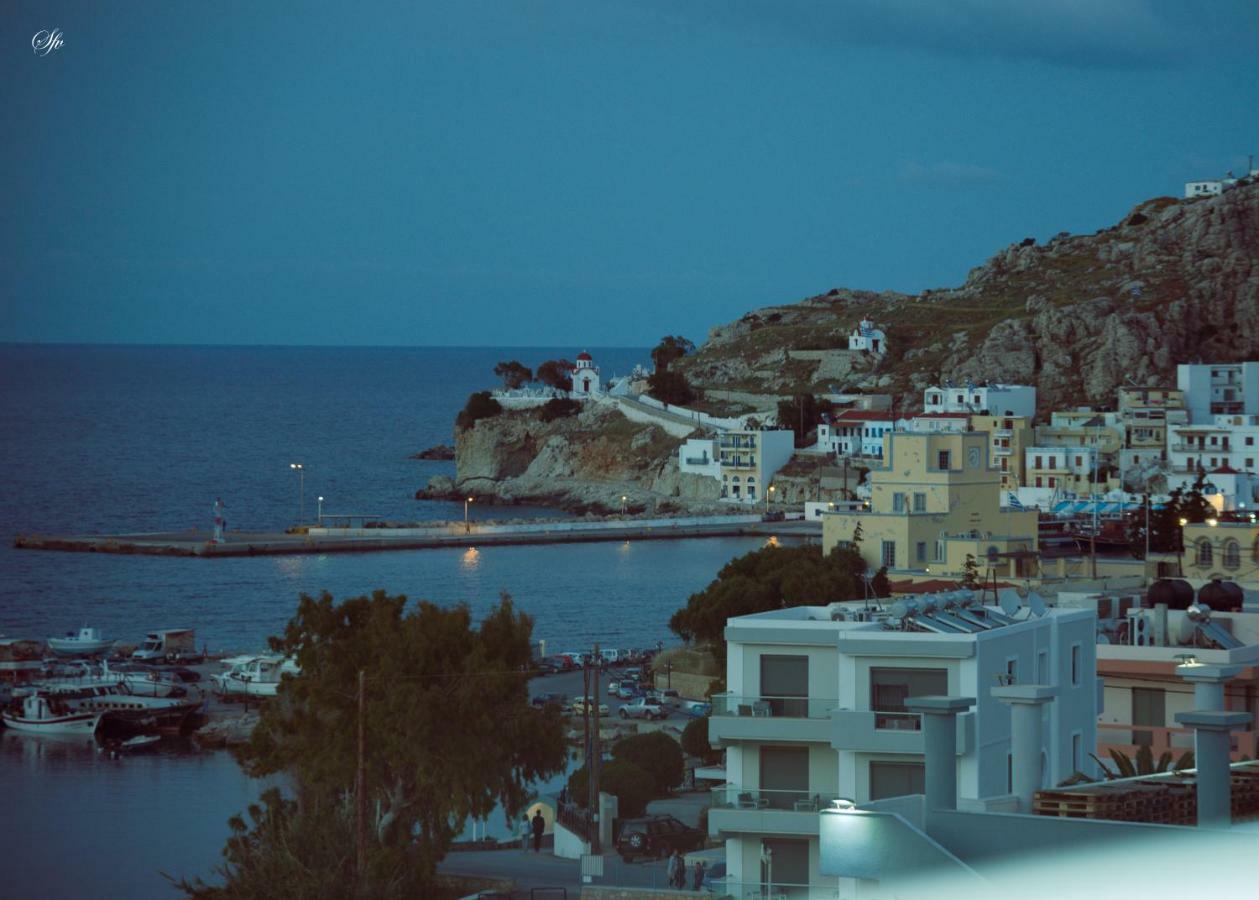 Hotel Astron Princess Karpathos Exterior photo
